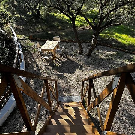 Cabana Del Arbol Lavagarural Villanueva del Rosario Εξωτερικό φωτογραφία